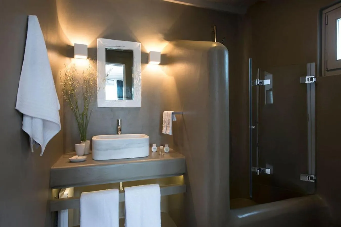 Stunning 4Bed Villa With Pool In Kalafatis Spilia Mykonos Town Grækenland