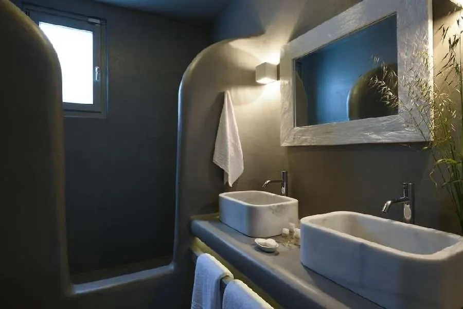 Stunning 4Bed Villa With Pool In Kalafatis Spilia Mykonos Town Grækenland