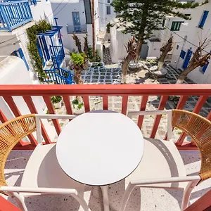 Herberg Alana Mykonos, Mykonos Town