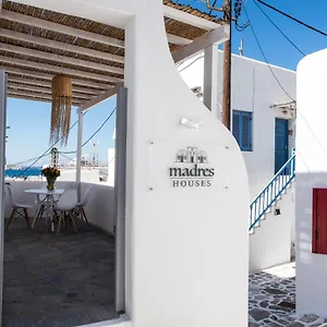 Διαμέρισμα Madres, Mykonos Town
